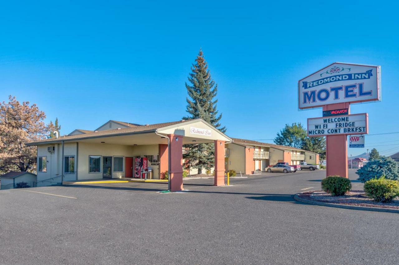 Redmond Inn Exterior foto